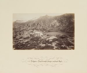 Grimsel-Hospiz, Hasli Thale