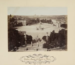 Piazza del Popolo, Rom