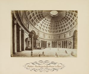 Das Pantheon in Rom