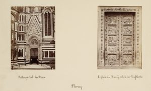 Dom, Portal d. Taufkirche