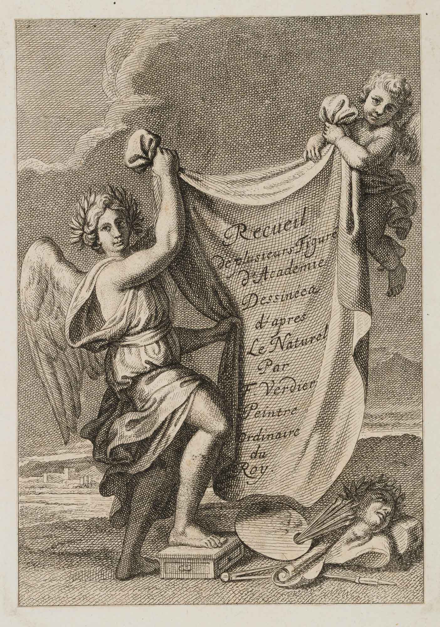 Allegorie der Malerei