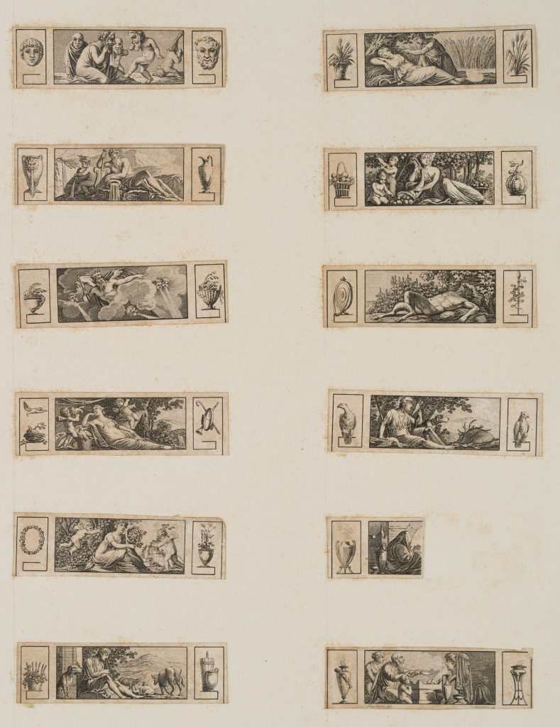Werk von Pierre Etienne Maillard