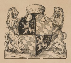 Wappen der Herzöge von Bayern