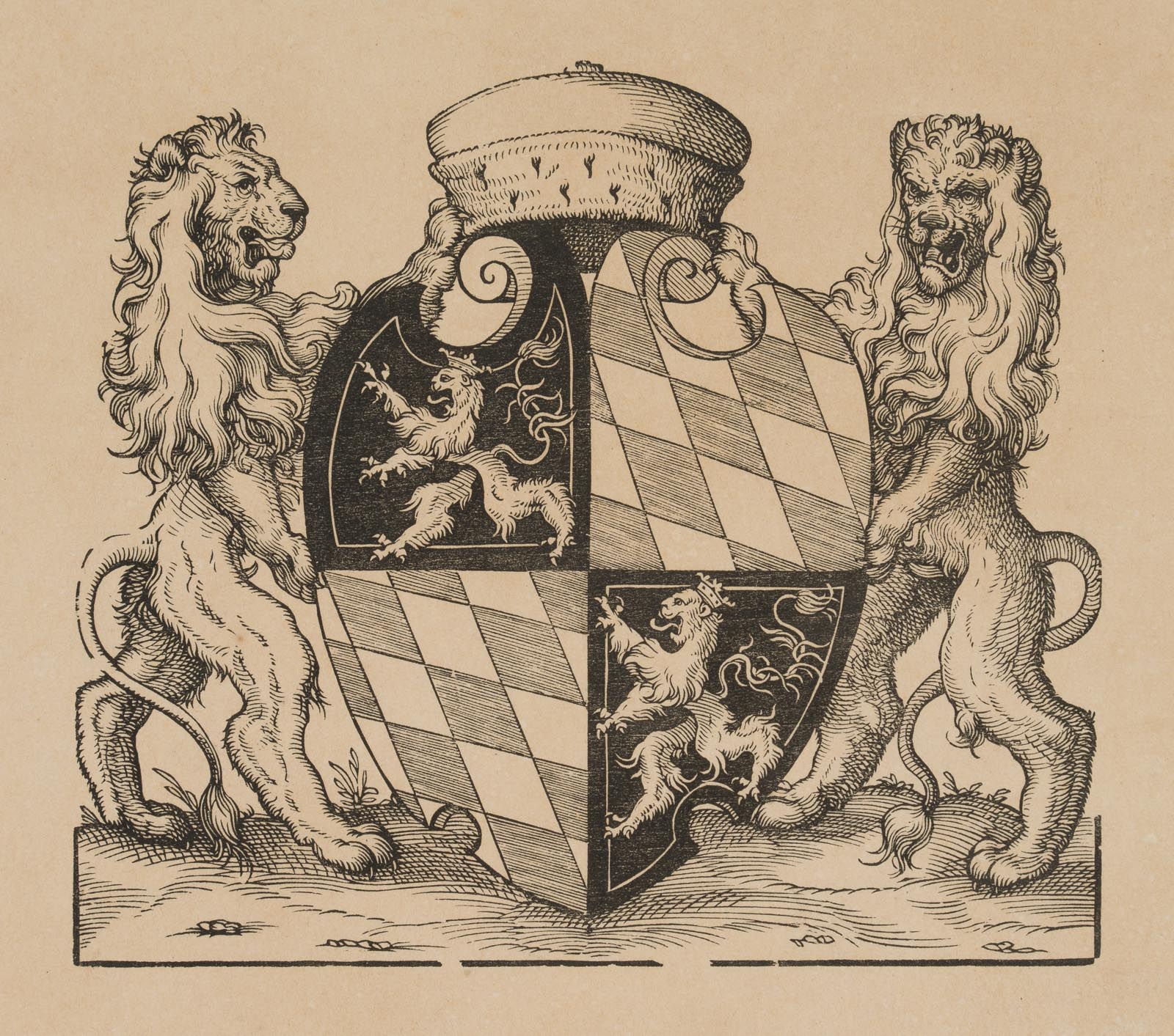 Wappen der Herzöge von Bayern