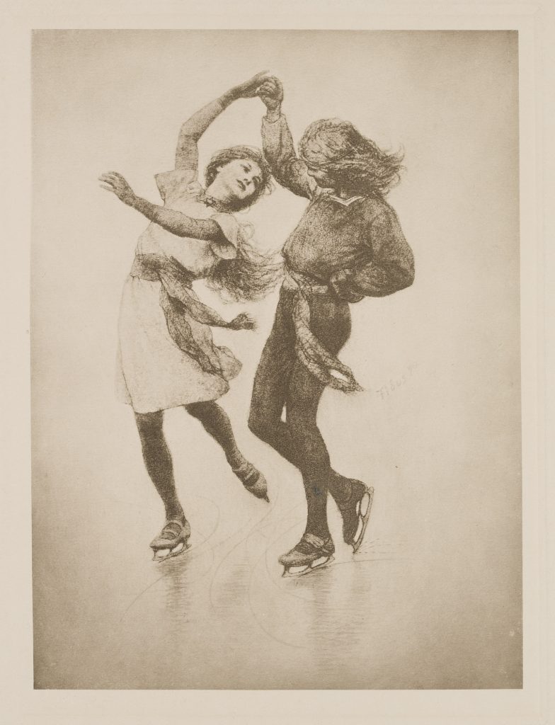Werk von Fidus: Hugo Höppener