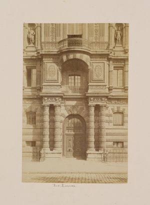Frankreich: Le Louvre, Paris