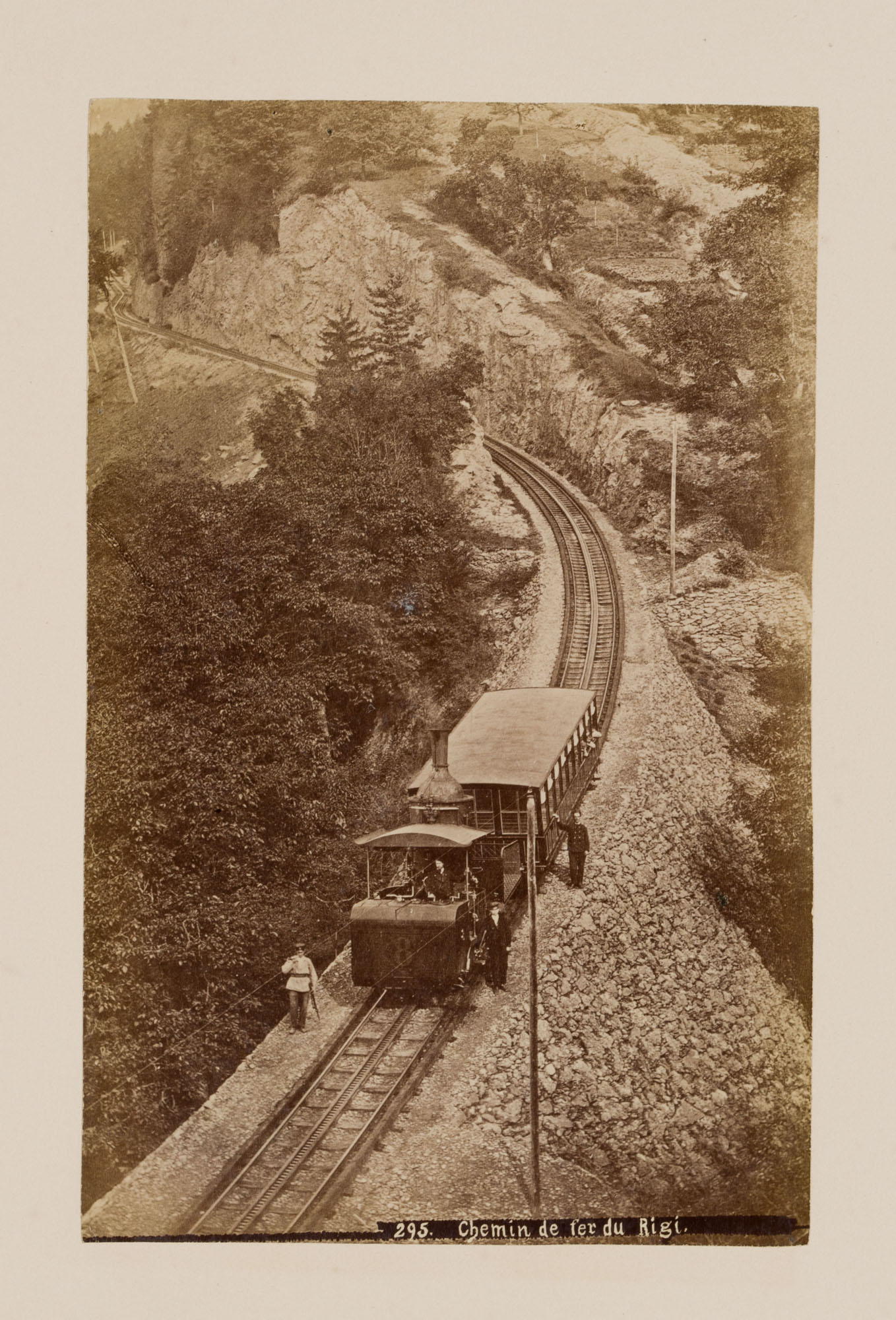 Chemin de fer du Rigi