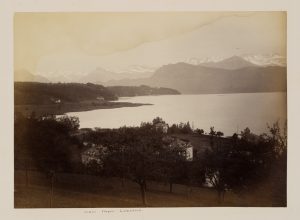 Luzern, Vierwaldstättersee