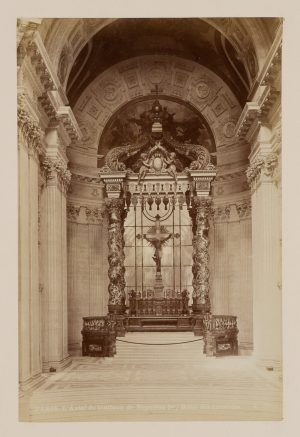 Altar im Invalidendom, Paris