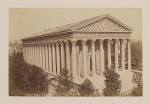 La Madeleine in Paris