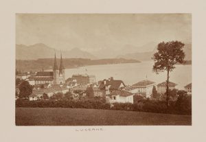 Schweizer Panorama: Luzern