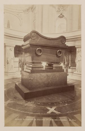 Napoléons Grab, Invalidendom, Paris