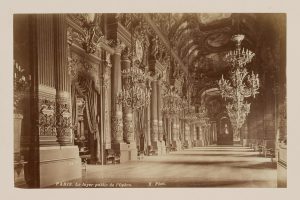 Foyer der Opéra Garnier, Paris