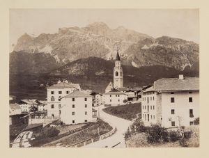Cortina im Ampezzo Thale, Tirol