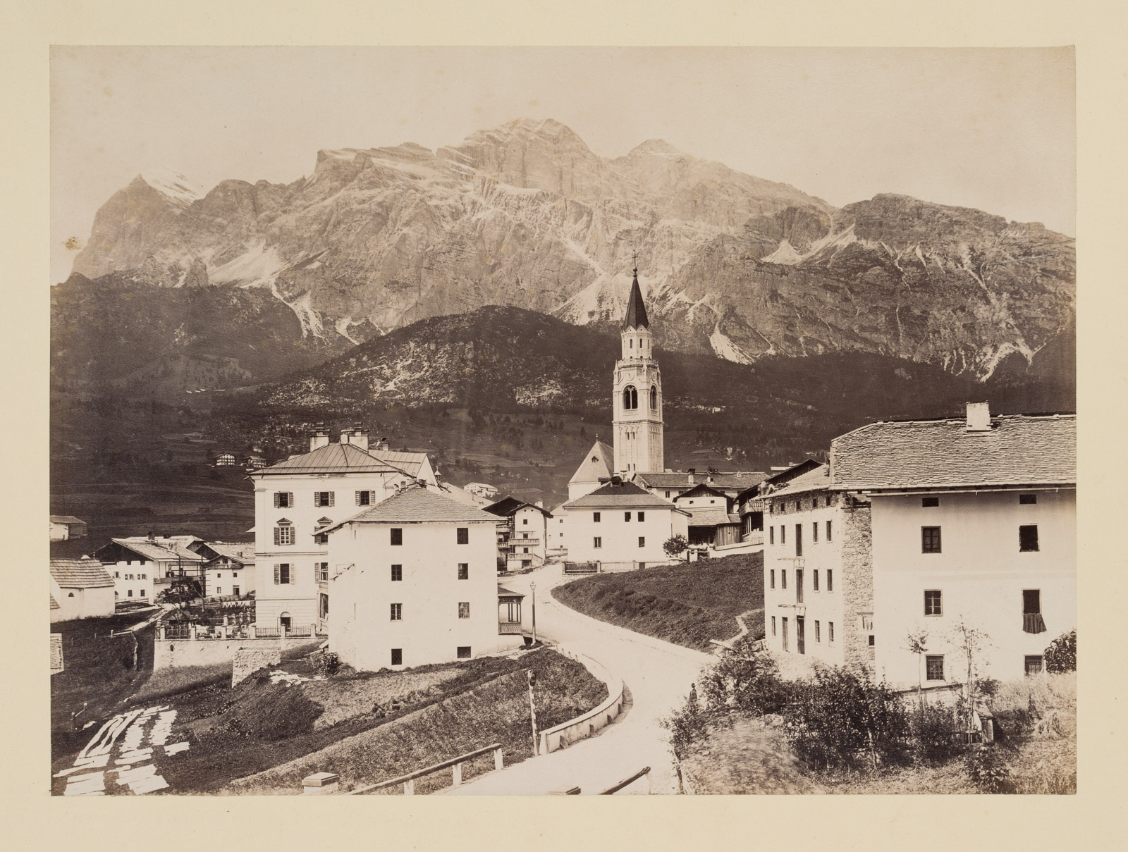 Cortina im Ampezzo Thale, Tirol