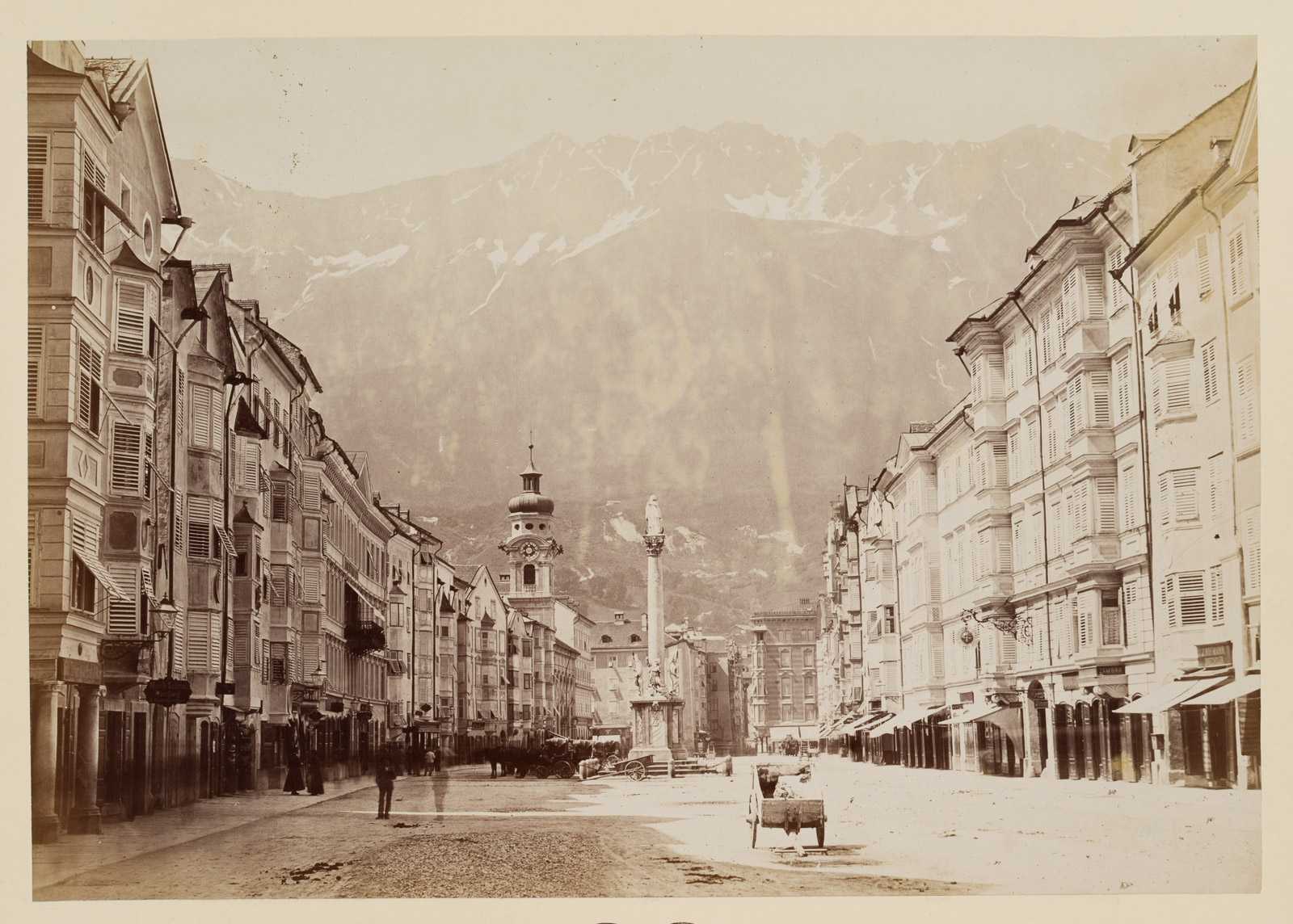 Innsbruck Maria-Theresien-Straße