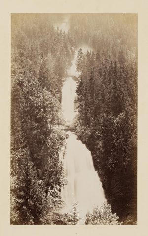 Griessbachfall, Brienzer See