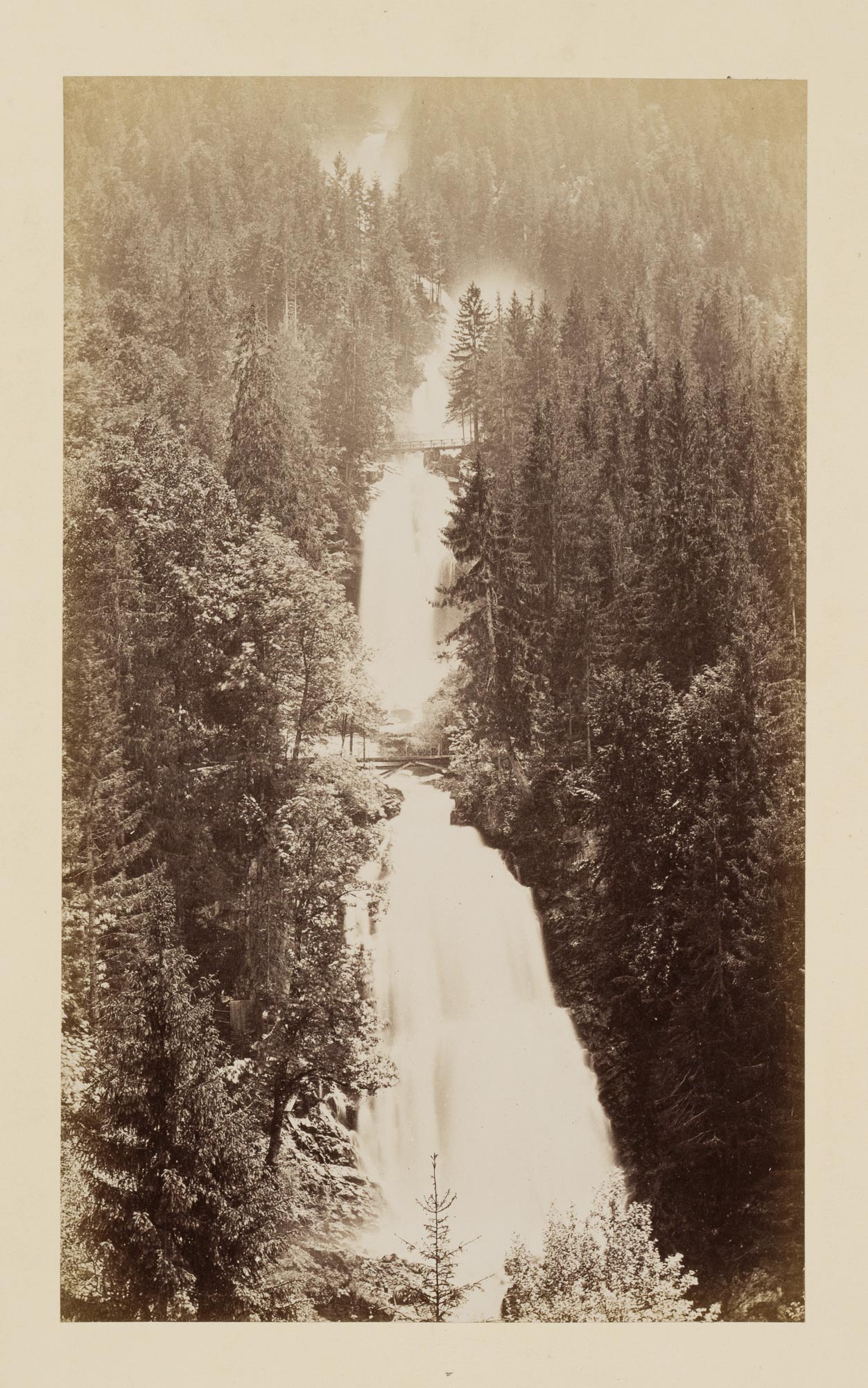 Griessbachfall, Brienzer See
