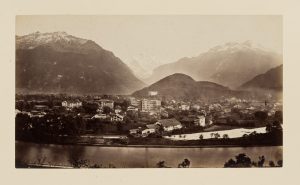 Schweiz: Interlaken, Bern