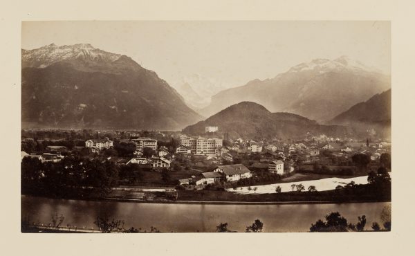 Beispiel aus Fotografie: Schweiz: Interlaken, Bern