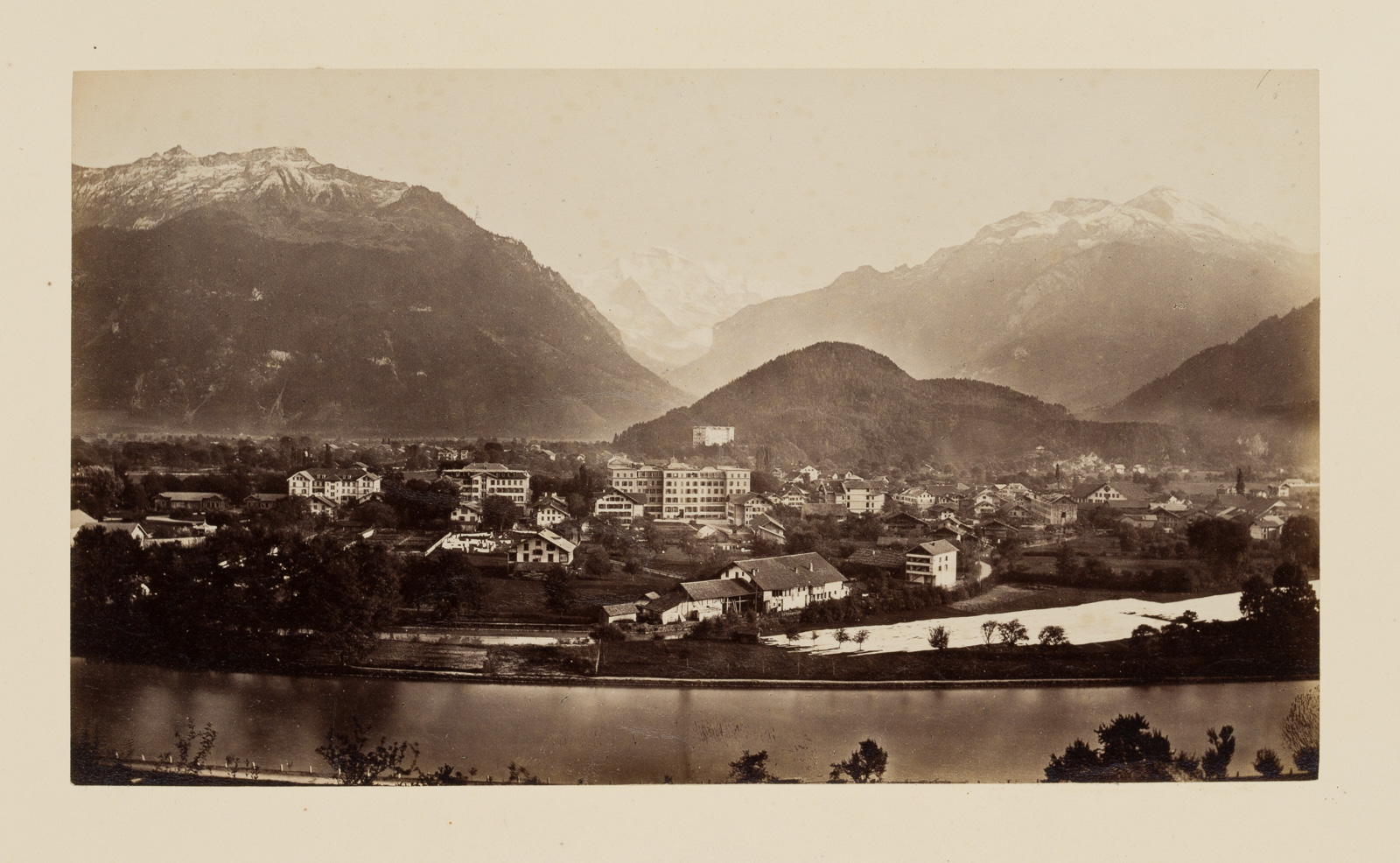 Schweiz: Interlaken, Bern
