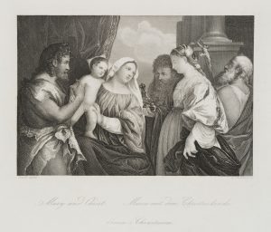 Maria mit Christuskind