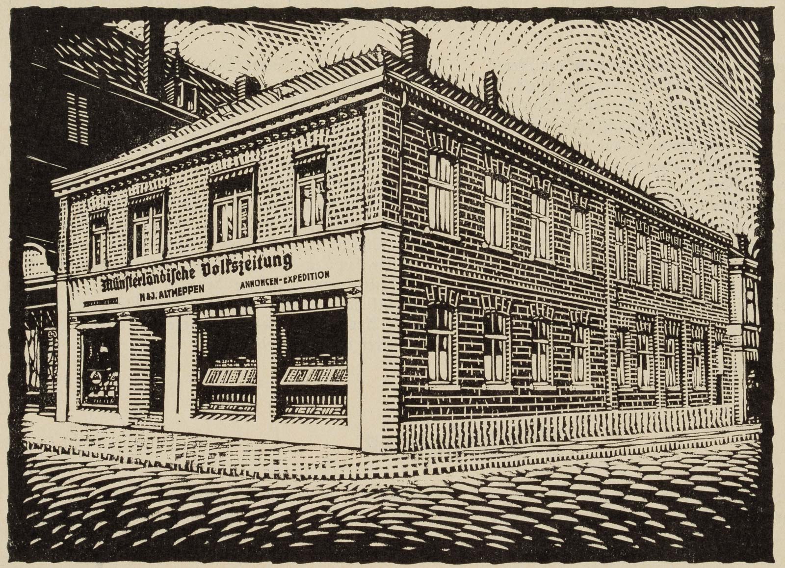 Münsterländische Volkszeitung