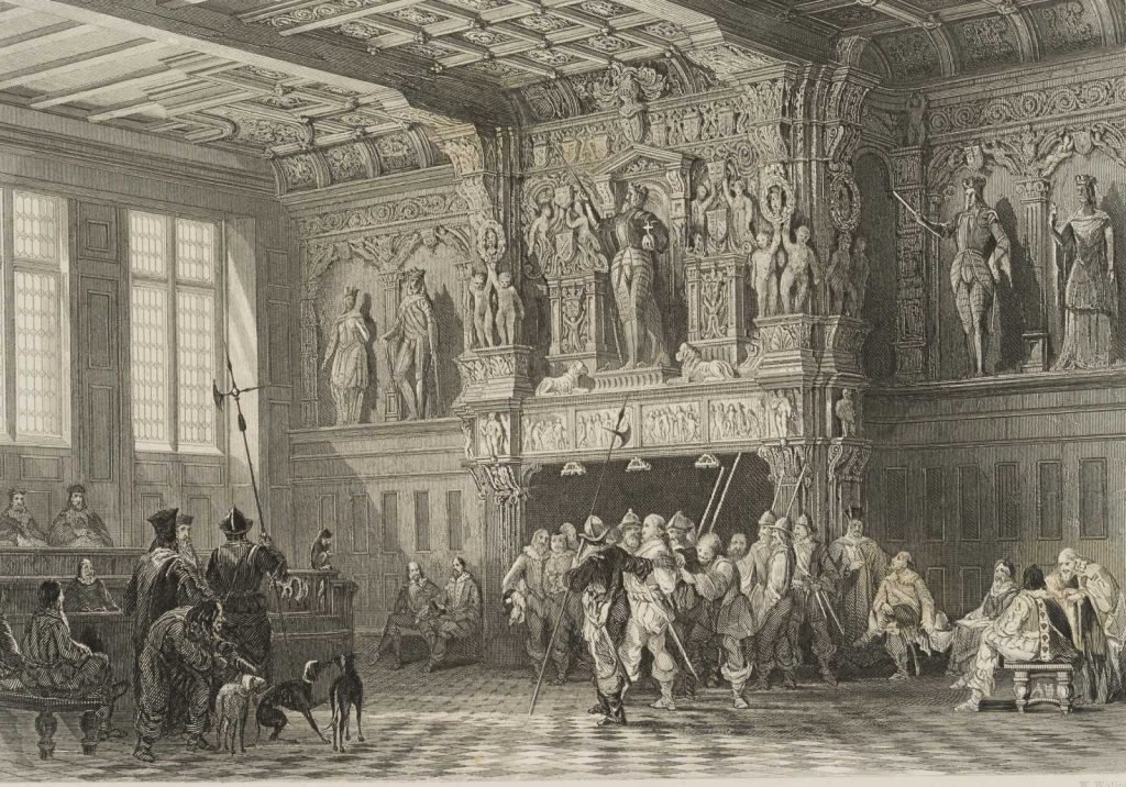 Werk von William Wallis