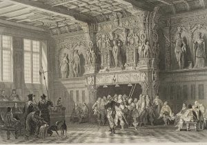 Palace of Justice, Bruges