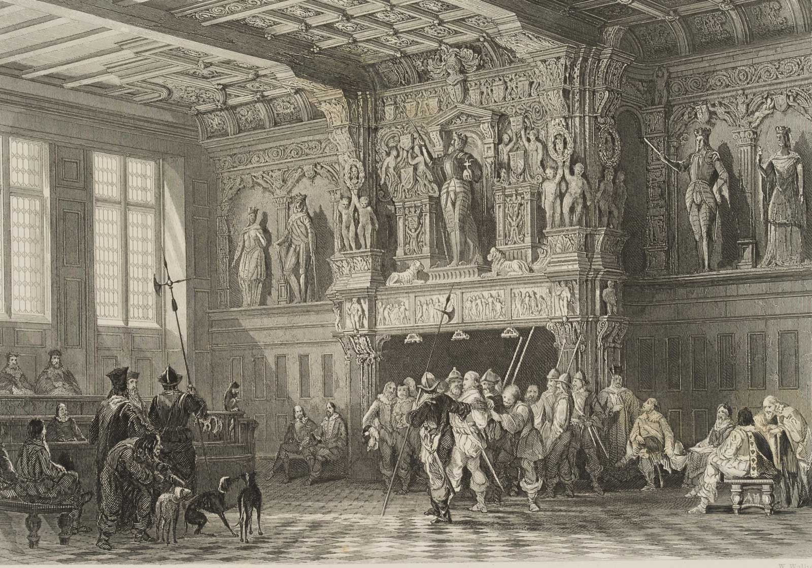 Palace of Justice, Bruges