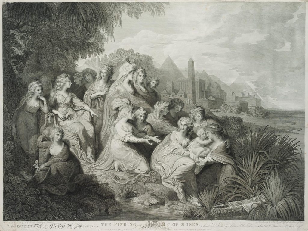 Werk von John Keyse Sherwin