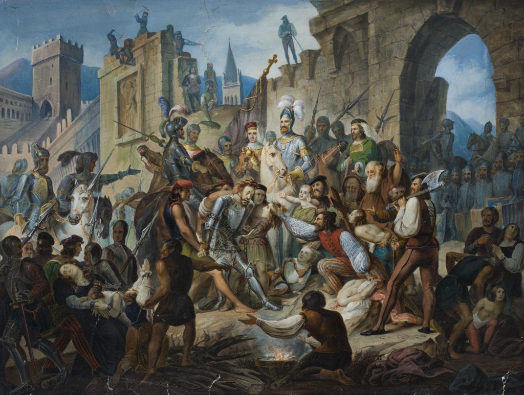 Werk von Nach Carl Rahl d. J.