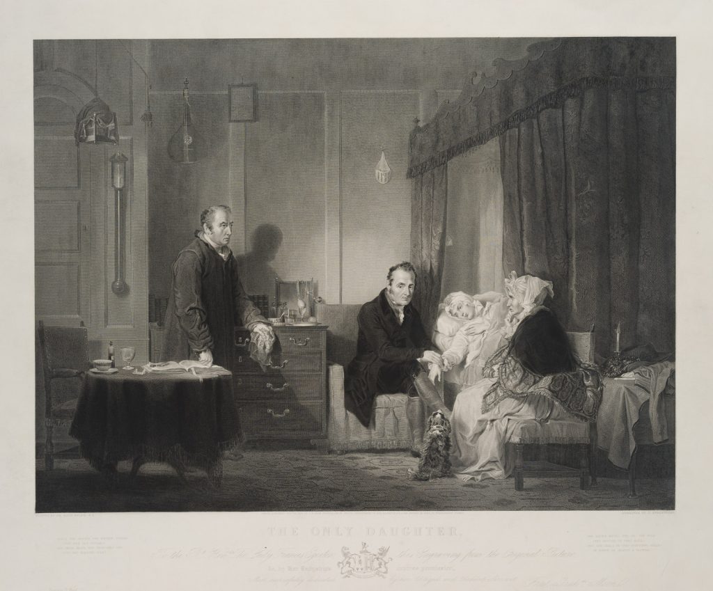 Werk von Francis Engleheart