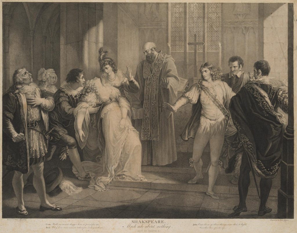 Werk von William Hamilton