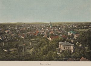 Stadtkern von Gütersloh