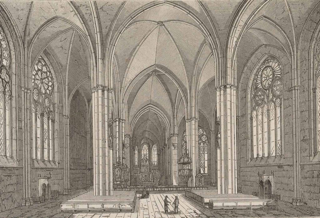 Werk von Nach Werner Wilhelm Schuch