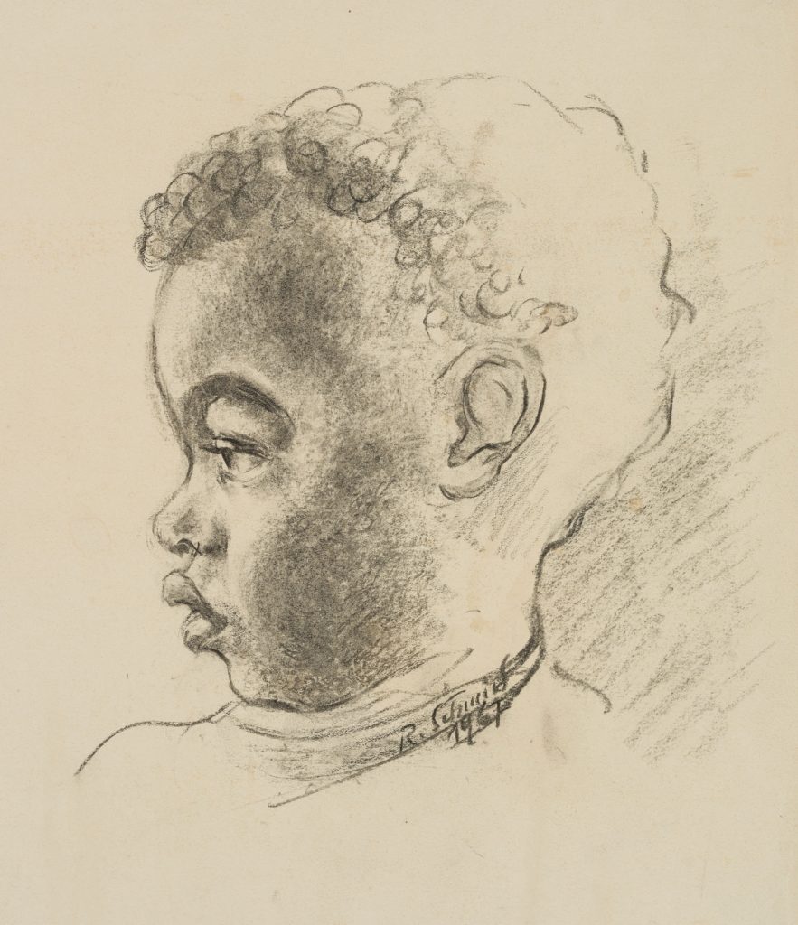 Werk von Rudolf Schmid