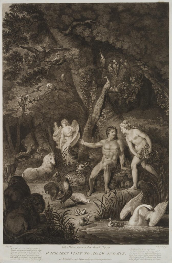 Werk von Robert Pollard