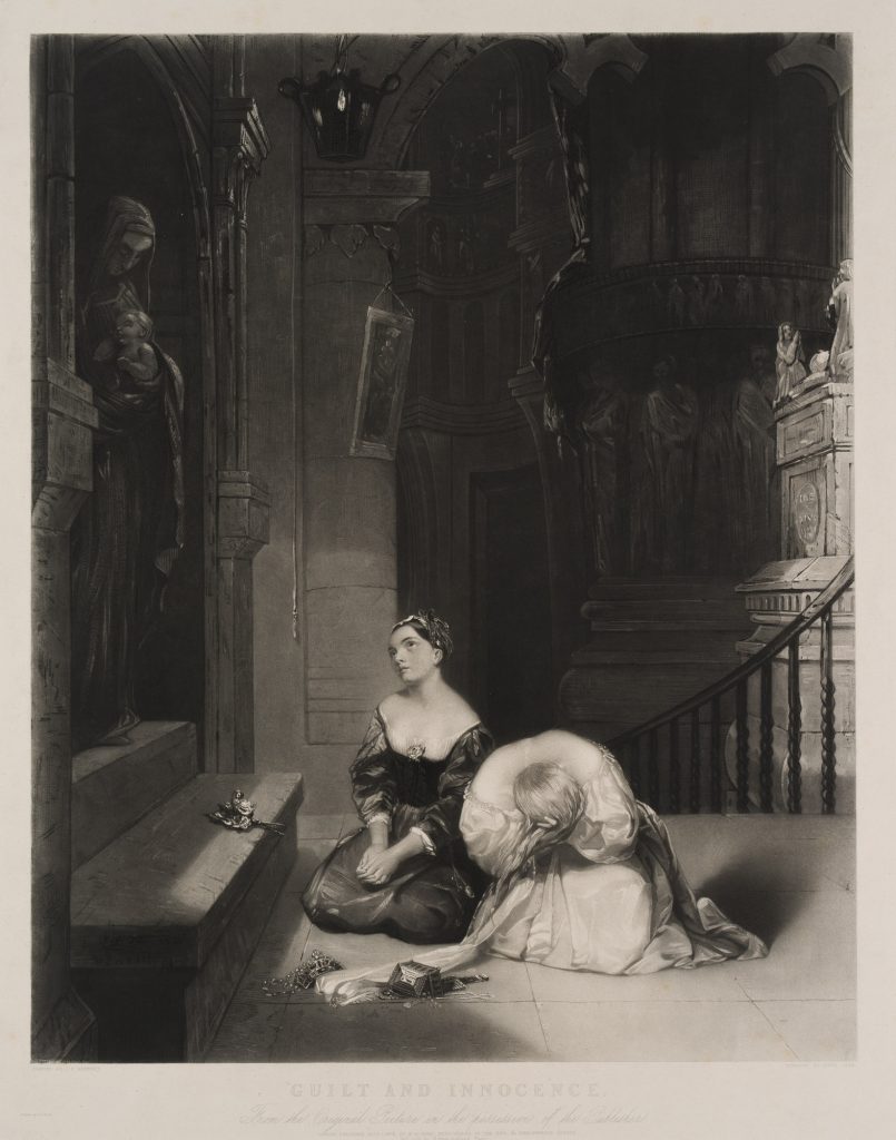 Werk von John Rogers Herbert