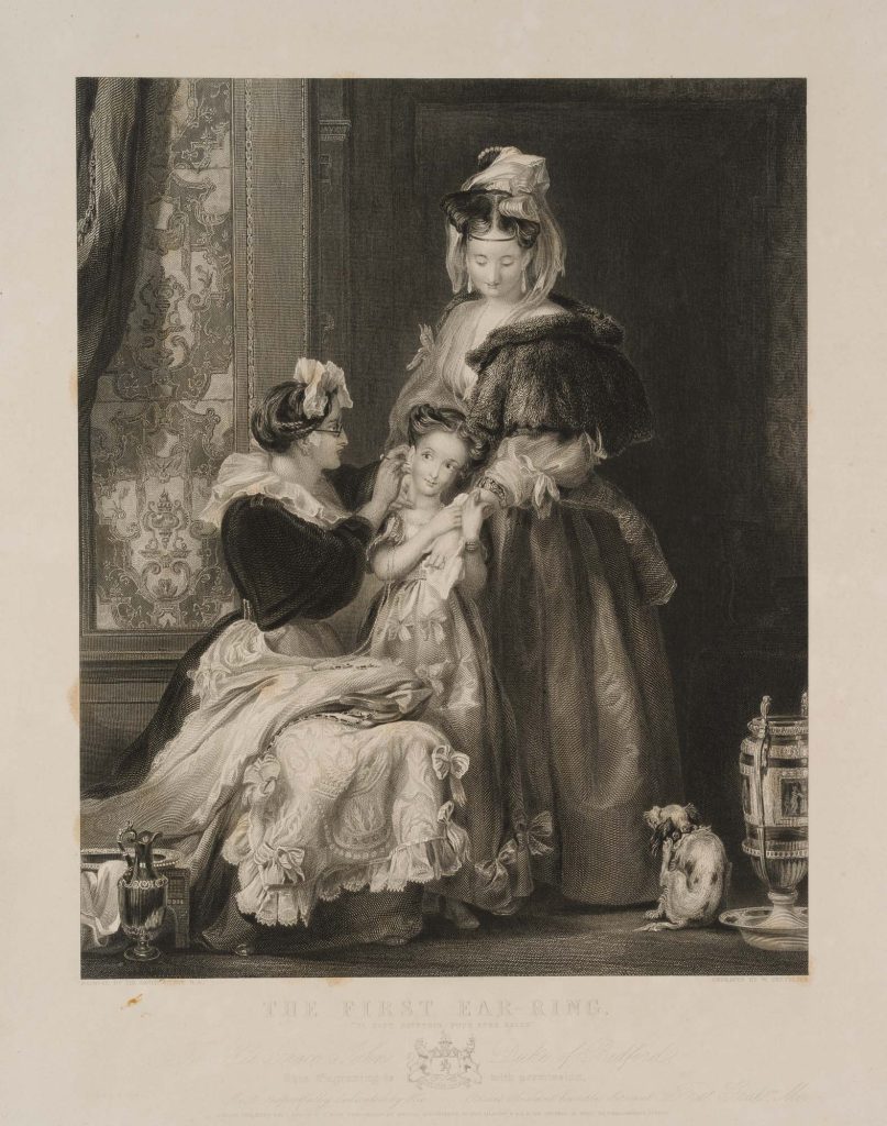 Werk von Willaim Chevalier
