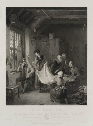 Der Straßenhändler