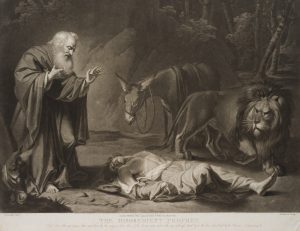 Der ungehorsame Prophet