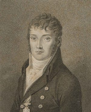 Joseph von Hormayr, österr. Jurist