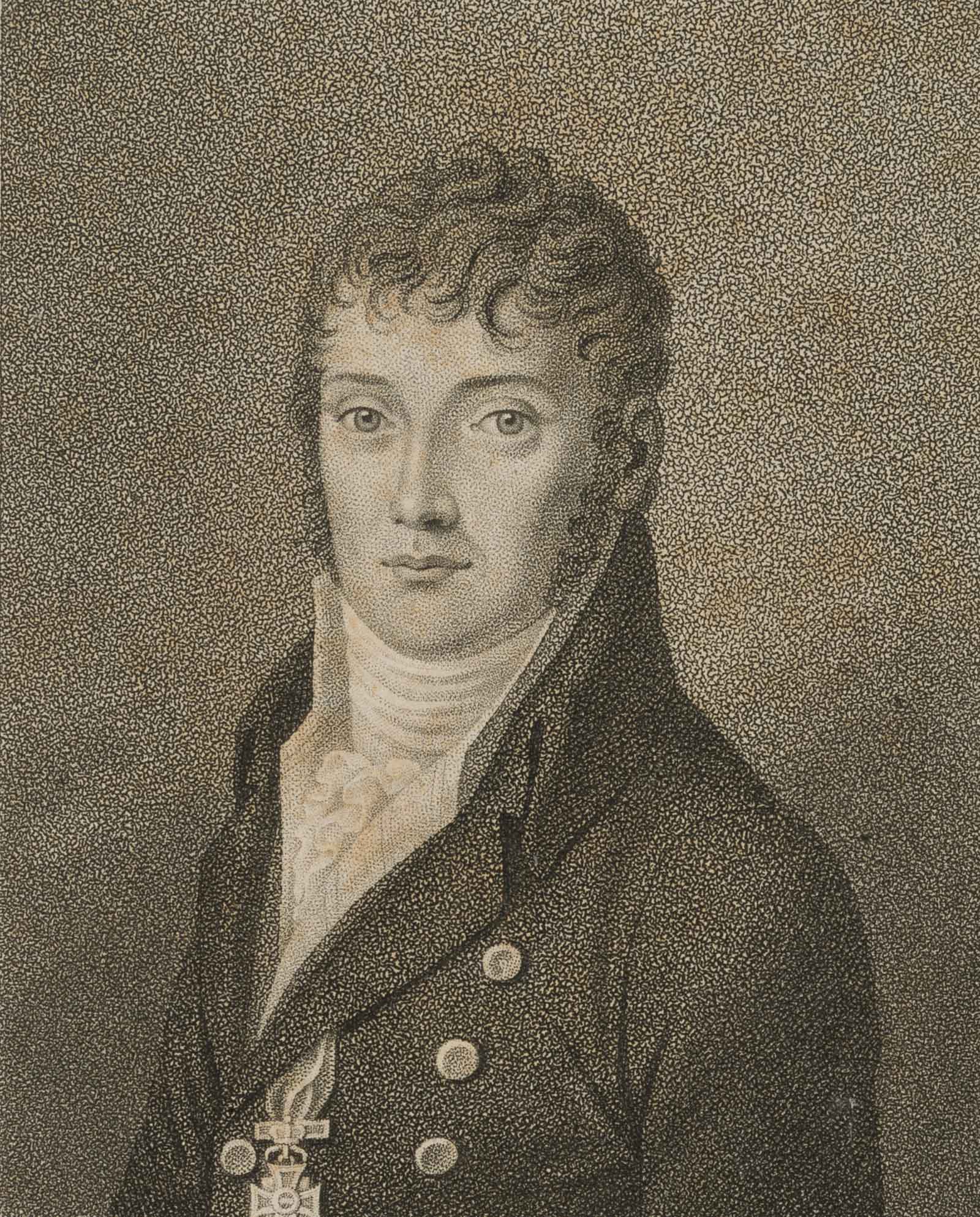 Joseph von Hormayr, österr. Jurist