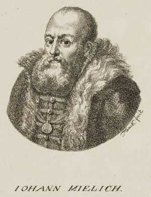 Maler Johann Muelich, auch 'Mielich'