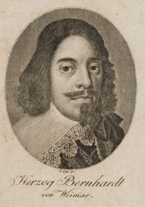 Herzog Bernhardt von Sachsen-Weimar