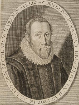 Bildnis des Cornelis Pijnacker