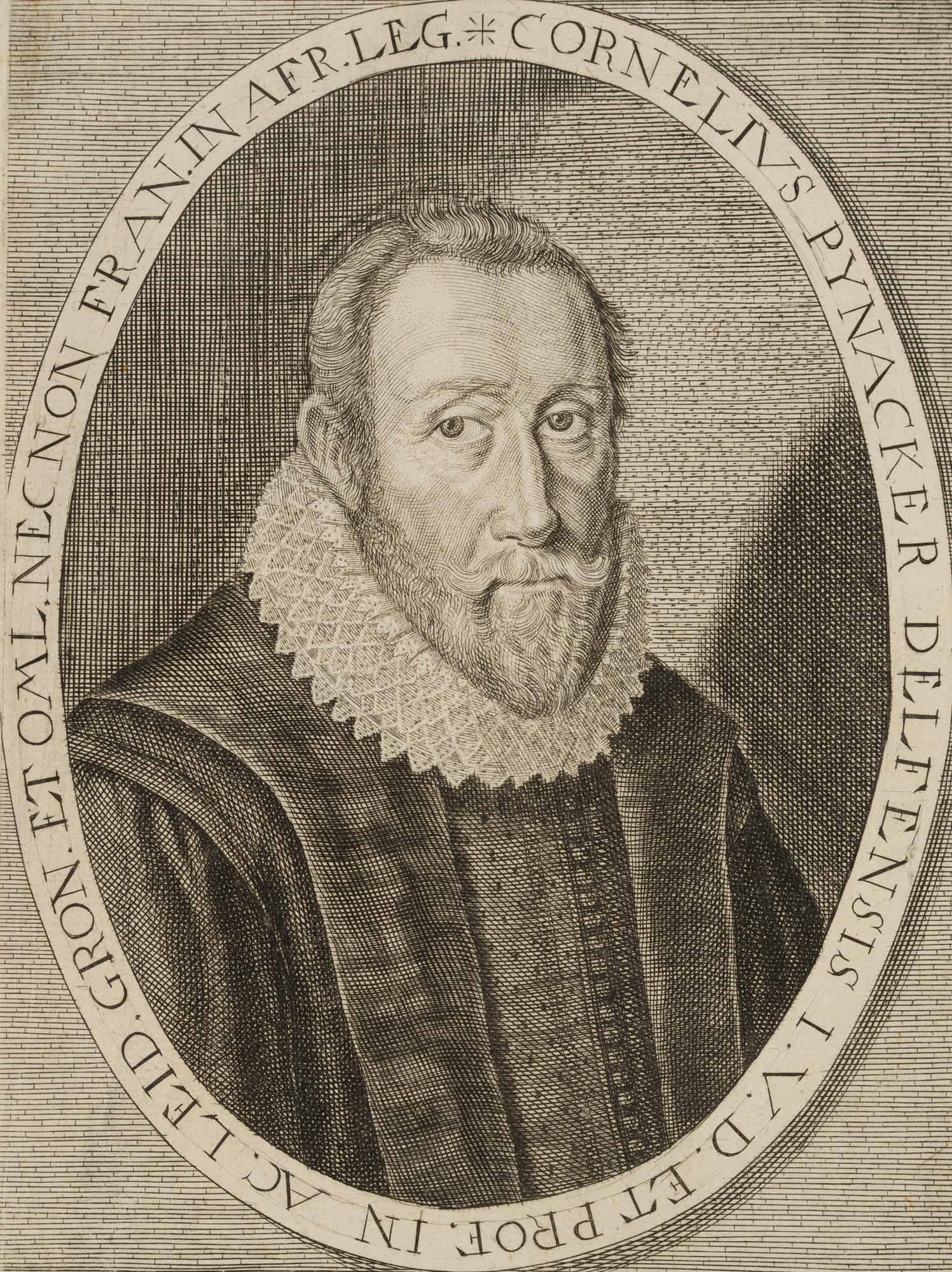 Bildnis des Cornelis Pijnacker