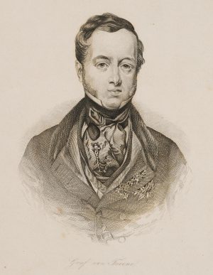 Bildnis des Grafen von Toreno