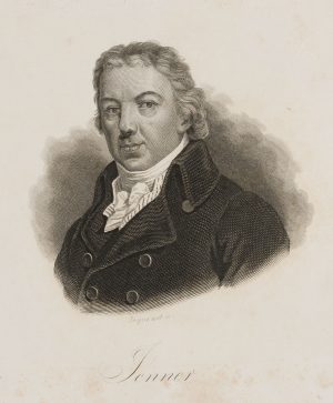 Edward Jenner, Englischer Landarzt